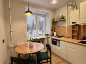 Квартира 2-к с раздельными комнатами Аристократ