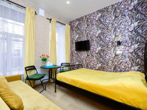 Меблированные комнаты LULLABY HOTELS Захарьевская 15