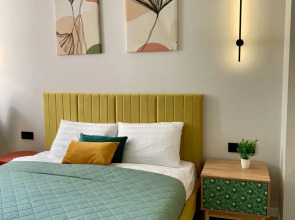 Квартира с дизайн ремонтом ЖК West Side