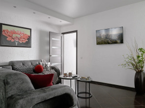 Квартира Двухкомнатная Как Дома 58 на Тамбовской 11