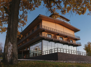 Курортный Отель Русские Сезоны Спа Пересвет