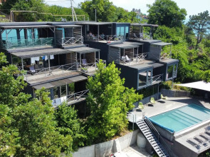 База отдыха Серый дом