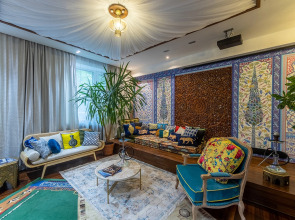 Апартаменты Dao dé Rooms