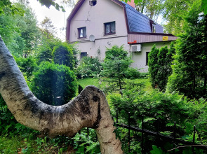 Апартаменты с камином и отдельным входом