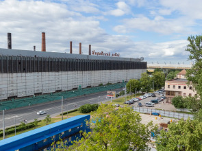 Апартаменты Picasso Avenir