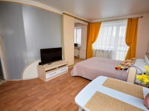 Квартира Солнечная рядом с Нижегородской Ярмаркой