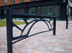 Апартаменты Мини студия в Центре с кухней, душем и большим окном