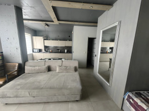 Апартаменты Уютная Квартира у Берега Балтийского Моря