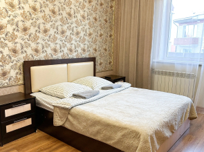 Na Yadrintseva Flat
