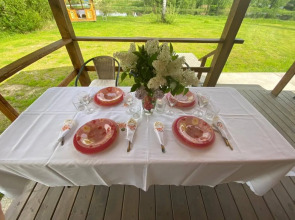 Гостевые домики Жуковка Village