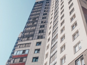 Апартаменты Студия с видом на озеро