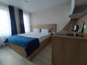 Апартаменты Maximus на Матроса Железняка