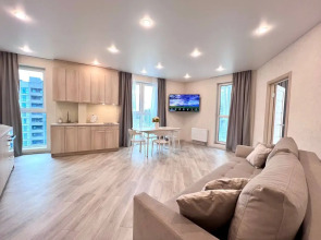 Апартаменты Евродвушка Минск