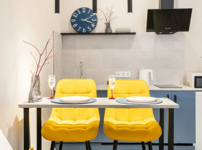 Квартира 1 Студия на Авиаторов