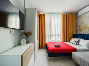 Апартаменты 1 MaxRealty24 Волоколамское Шоссе 24К1