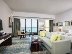 Отель JA Ocean View Hotel