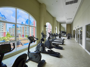 Апартаменты Grande Carribean sea view Jomtien beach