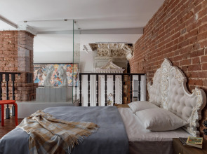 Апартаменты Krasnodar Aparts на Красной 87