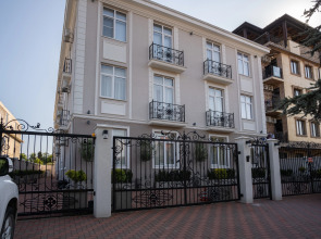 Апартаменты Red Apartments Имеретинские Курорты Юнона