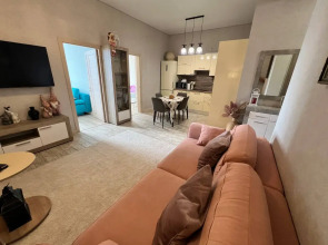 Квартира Евротрешка в Историческом Центре Адлера