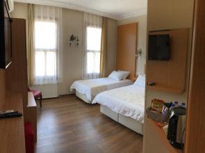 Отель Ottoman's Pearl