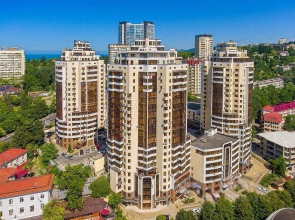 Апартаменты Sun City Apartments Рядом с Пляжем Ривьера