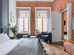 Меблированные комнаты F12