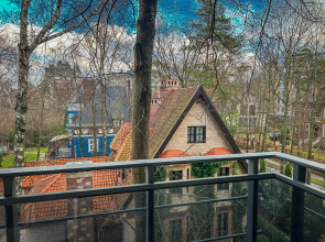 Апартаменты Sunny Svetlogorsk 25 в Центре Города