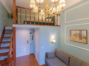 Квартира 2 ColorSPB Дом Художников