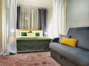 Квартира на улице Горького