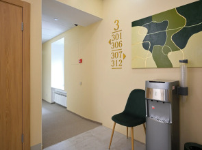 Отель Mirum Hotel