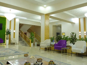 Отель Dunyo Palace