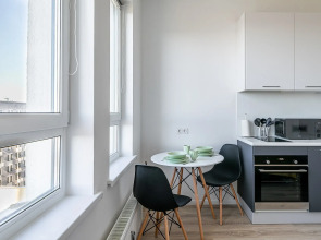 Квартира Студия на Взлетной