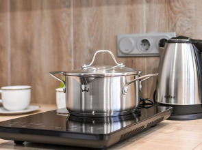 Квартира Уютная Студия в Центре Новосибирска