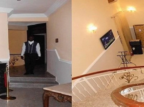 Nesville Suites Hotel