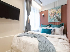 Апартаменты 133-4 в ЖК Sky Skоlkоv