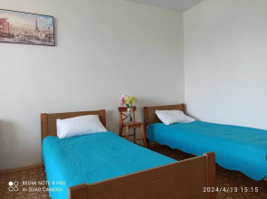 Апартаменты Двухкомнатные апартаменты на 339 стрелковой