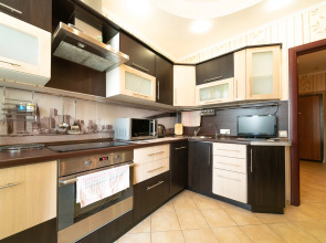 Апартаменты на Богатырском проспекте 26/1