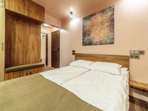 Апартаменты лофт квартиры Struni