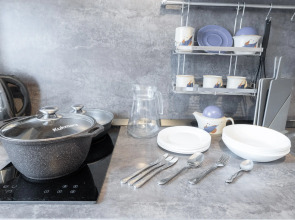 Апартаменты Комфорт на Гаяза Исхаки