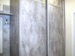 Апартаменты Apato Светлые с видом на Волгу