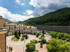 Апартаменты Однокомнатные Курорт Красная Поляна