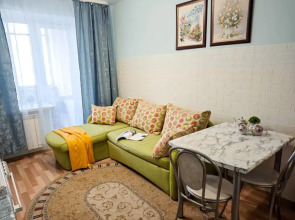 Квартира 2к квартира на Семьи Шамшиных 18