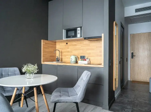 Апартаменты Eclipse от Сети Good Vibes Apartments