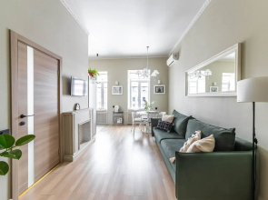 Квартира Видовая у Казанского собора