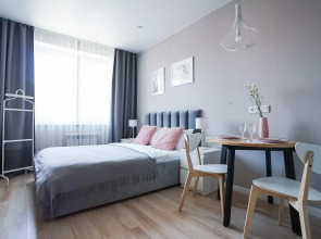 Апартаменты Pavlov Розовая