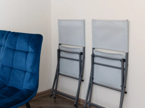 Апартаменты Apart VL на набережной с видом на море