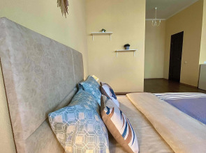 Апартаменты Кантри-студия с панорамным видом на водохранилище