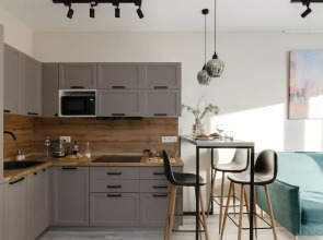 Апартаменты Ivory by Smart Lofts Moscow