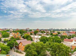 Apartamenty Kvartira na Tibetskoj 1bs2